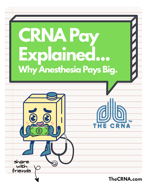 Key Reasons CRNAs Earn High Salaries.