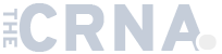 TheCRNA.com logo